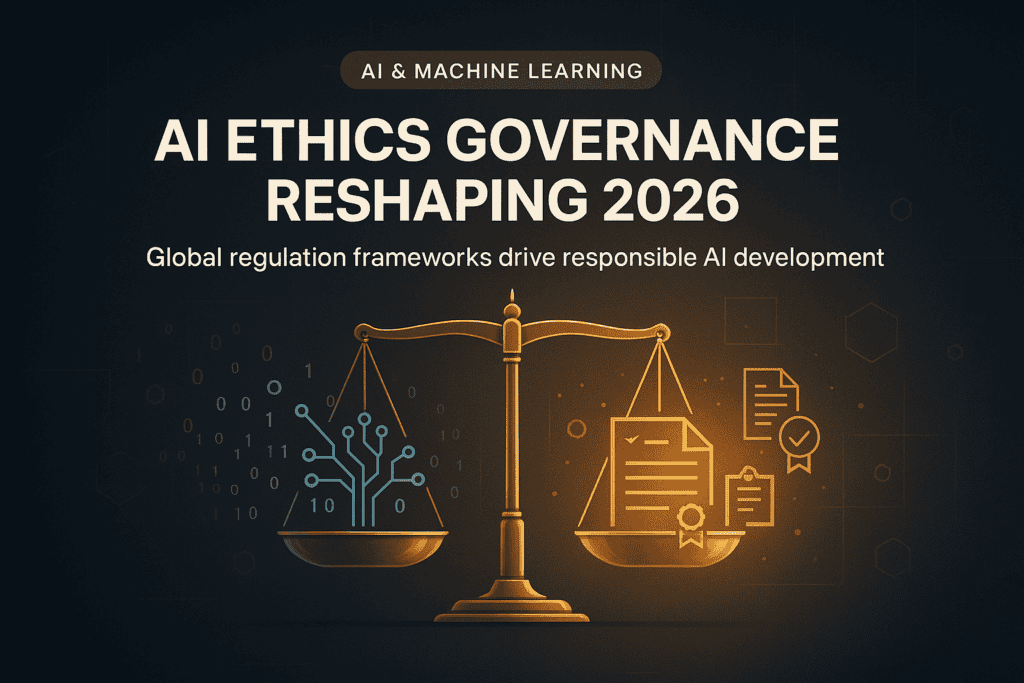 AI Ethics Governance in 2026: How Global Regulation Is Reshaping the AI ...