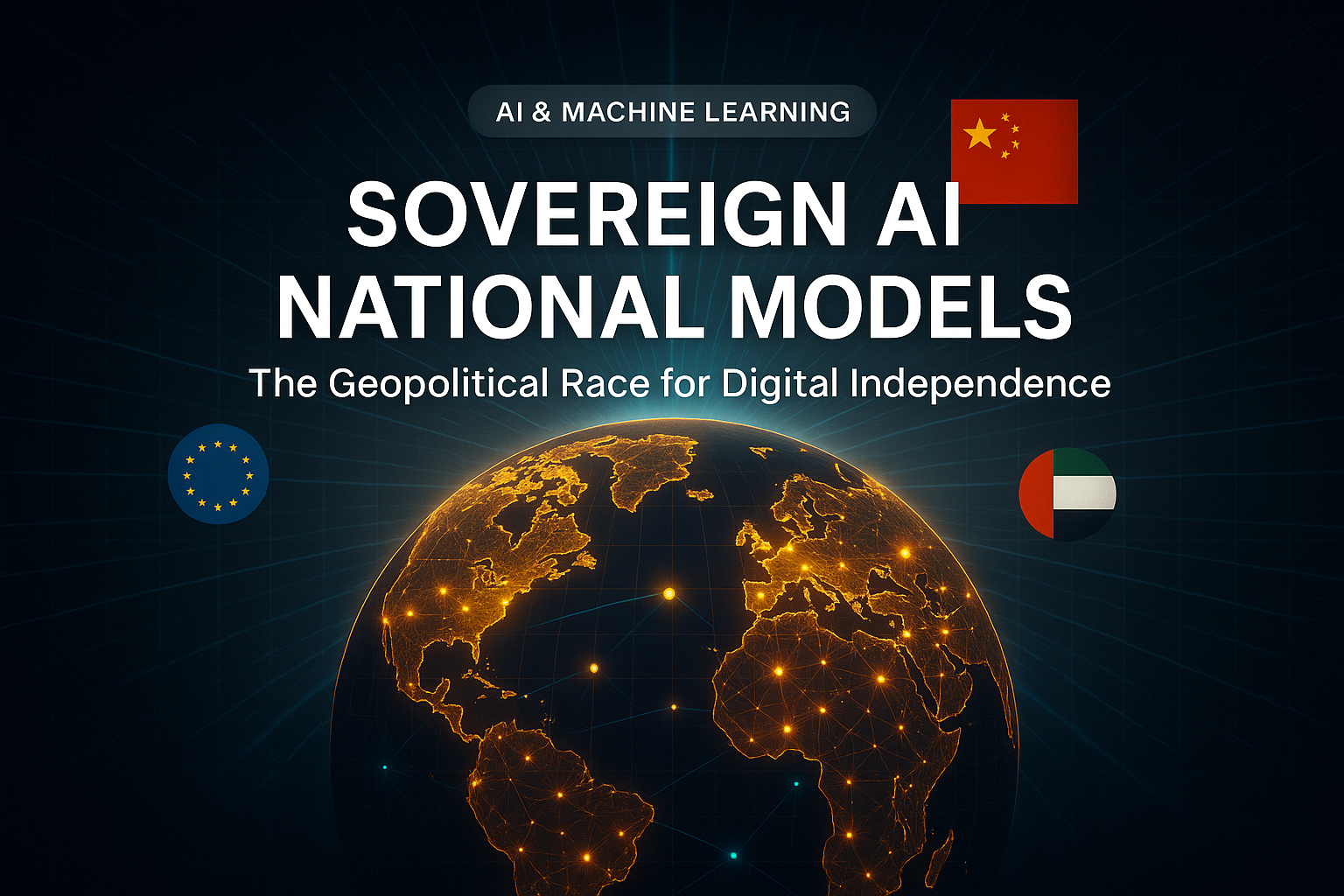 Sovereign AI National Models: How Countries Are Building Digital Independence in 2026 featured 2026 03 20 181628