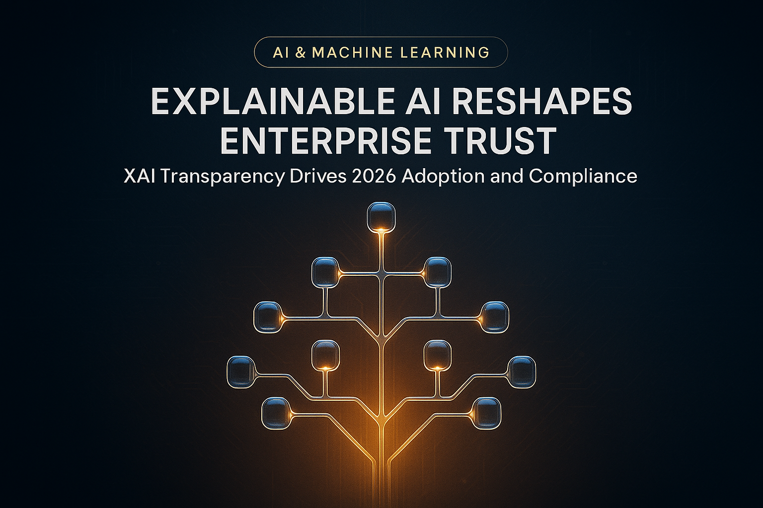 Explainable AI (XAI) Progress in 2026: Transparency Reshaping Enterprise AI Deployment featured 2026 03 20 190251