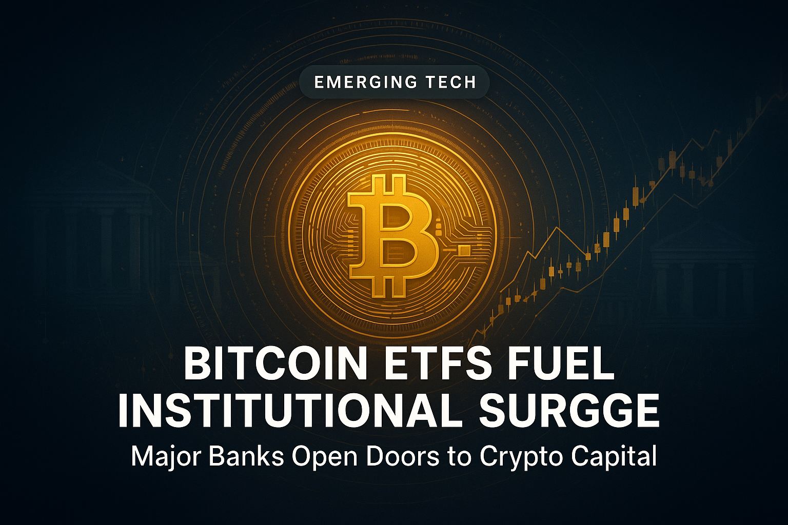 Bitcoin ETF Institutional Demand Surges: Major Banks Drive 2026 Adoption Wave featured 2026 03 22 060307
