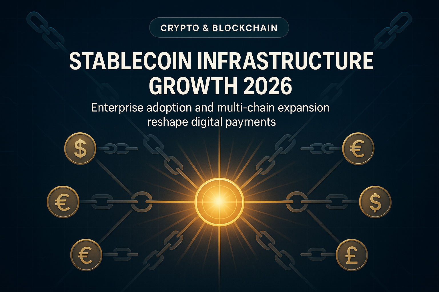 Stablecoin Infrastructure Expansion: How 2026 Reshapes Blockchain Payments featured 2026 04 02 190150