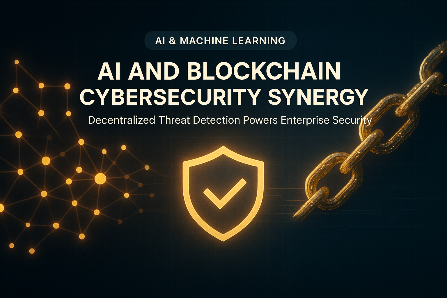 AI and Blockchain Cybersecurity Synergy: The Future of Decentralized Threat Detection featured 2026 04 13 060259