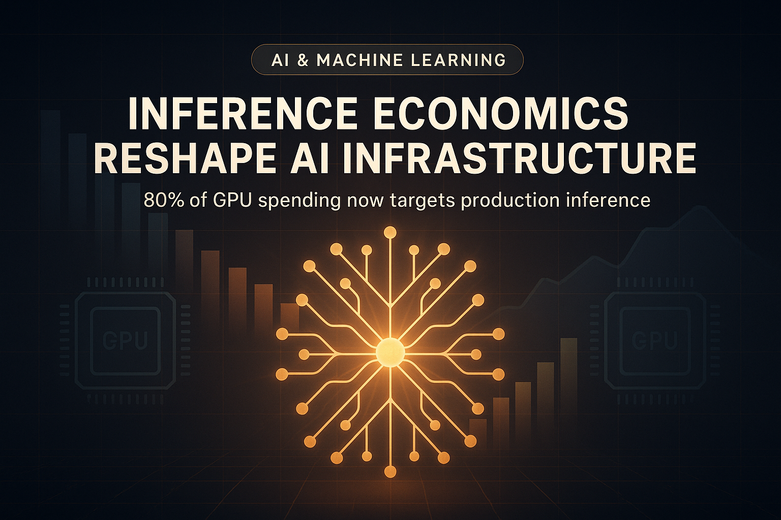 AI Inference Economics 2026: Why 80% of GPU Spending Shifted to Production featured 2026 04 14 060237