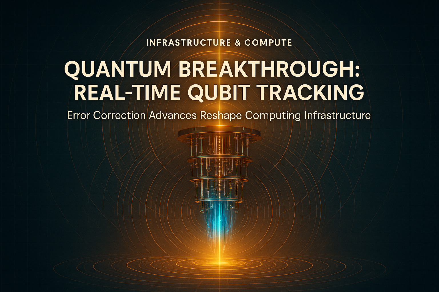 Quantum Computing Breakthrough: Real-Time Qubit Tracking Transforms Error Correction in 2026 featured 2026 04 14 174954