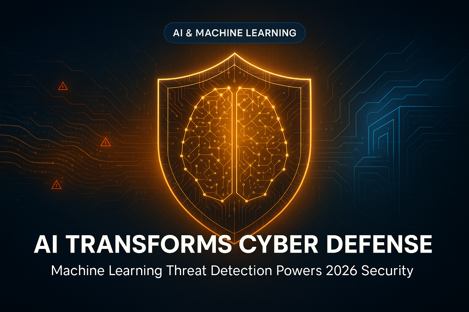 AI-Powered Cyber Defense: How Machine Learning Transforms Threat Detection in 2026 featured 2026 04 15 060243