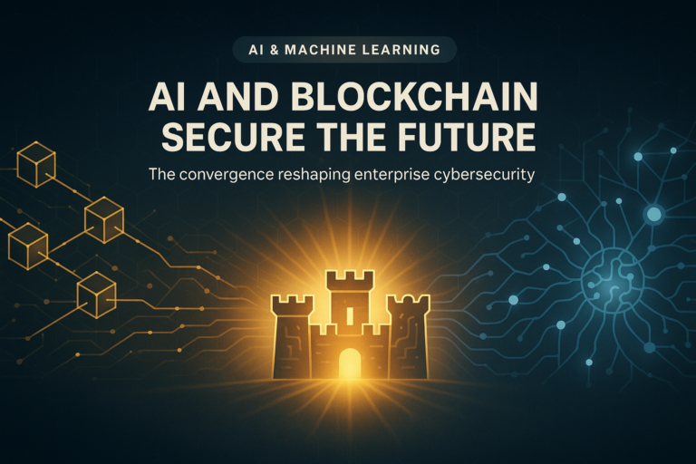 How AI and Blockchain Are Revolutionizing Cybersecurity in 2026 ...